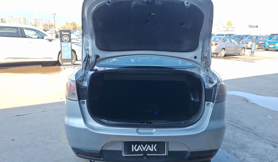 Mazda 2 1.5 V Sedan 2011
