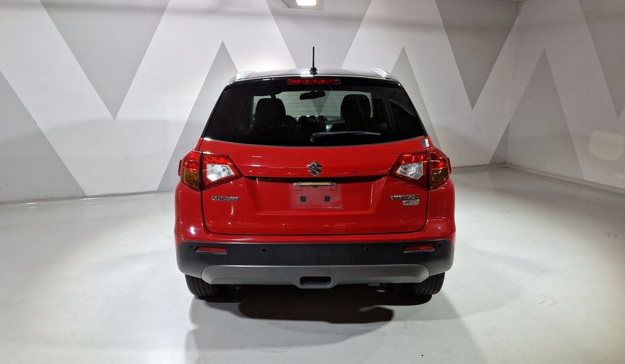 Suzuki Vitara 1.4 TURBO AT Suv 2017
