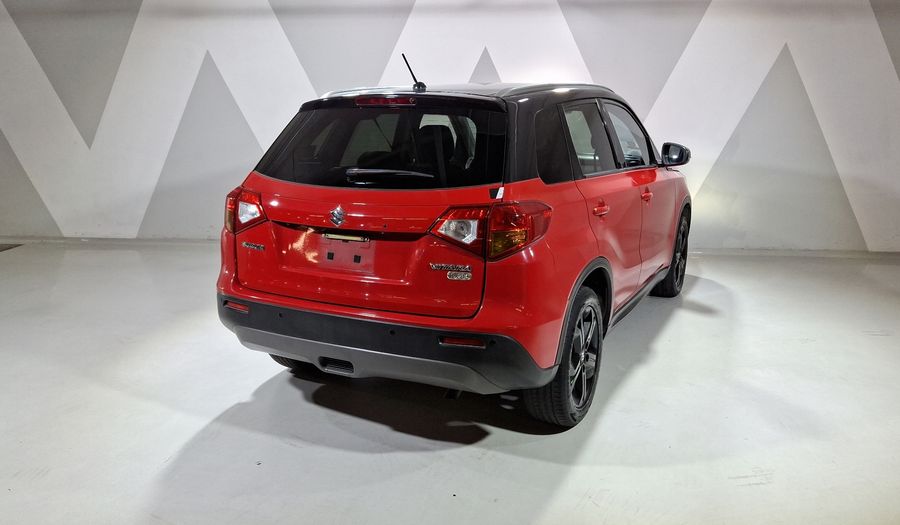 Suzuki Vitara 1.4 TURBO AT Suv 2017
