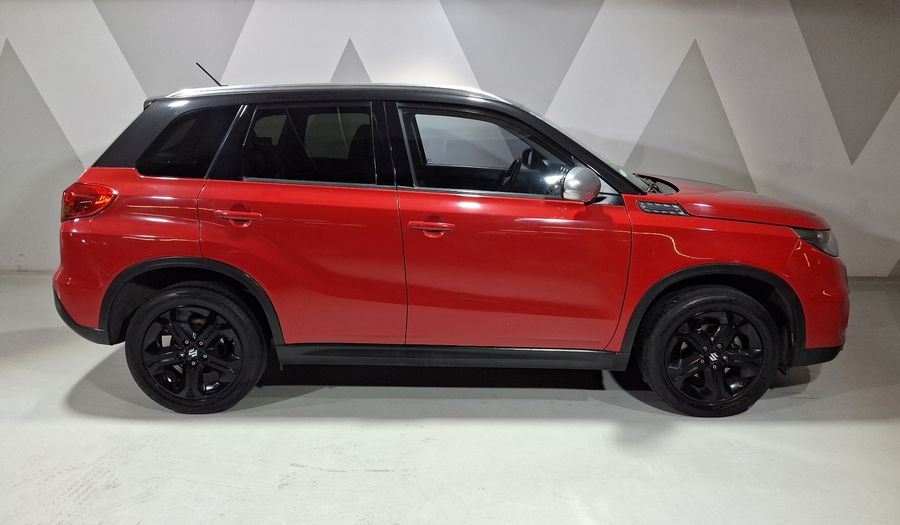 Suzuki Vitara 1.4 TURBO AT Suv 2017
