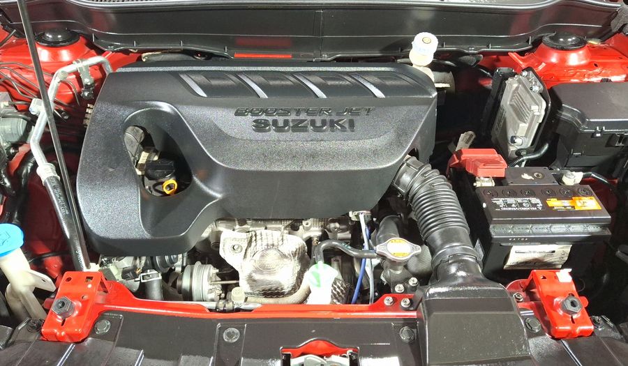 Suzuki Vitara 1.4 TURBO AT Suv 2017