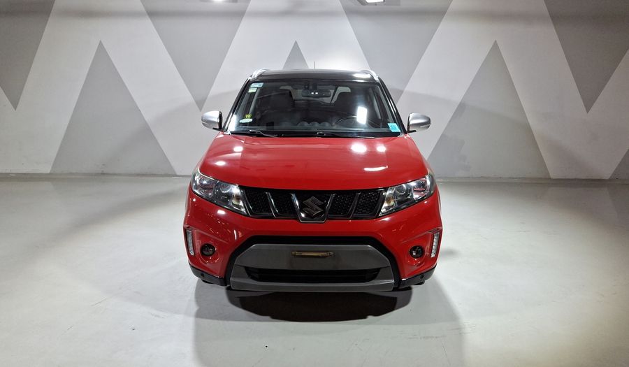Suzuki Vitara 1.4 TURBO AT Suv 2017