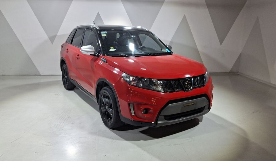 Suzuki Vitara 1.4 TURBO AT Suv 2017