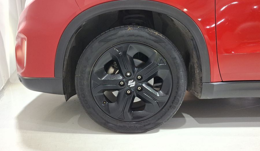 Suzuki Vitara 1.4 TURBO AT Suv 2017