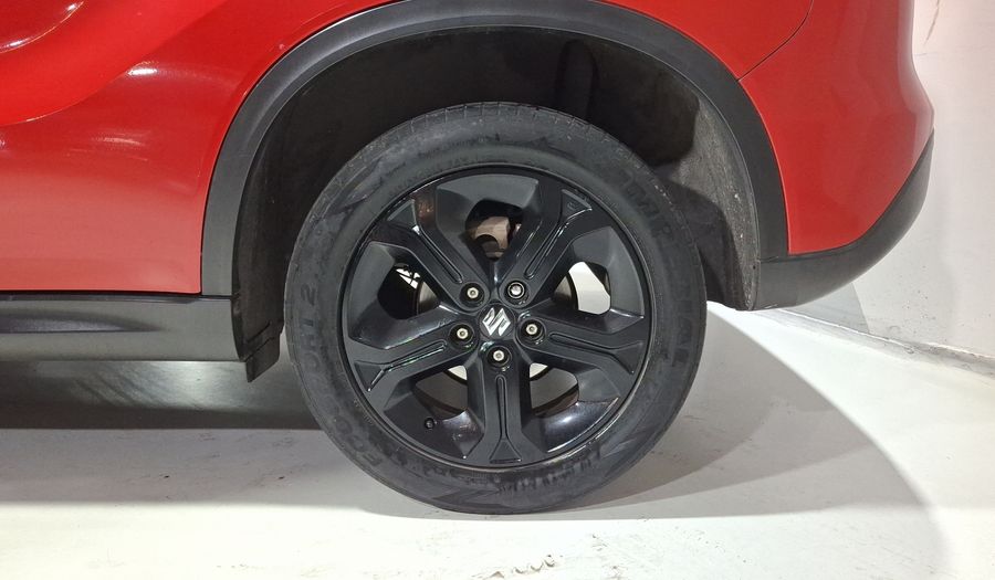Suzuki Vitara 1.4 TURBO AT Suv 2017