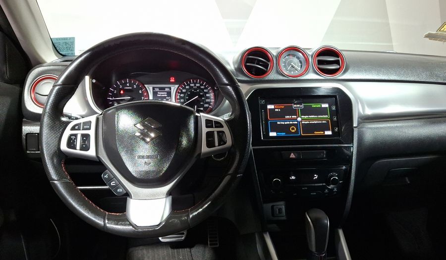 Suzuki Vitara 1.4 TURBO AT Suv 2017