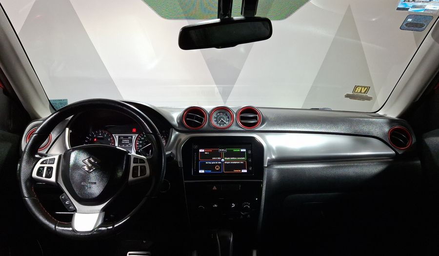 Suzuki Vitara 1.4 TURBO AT Suv 2017