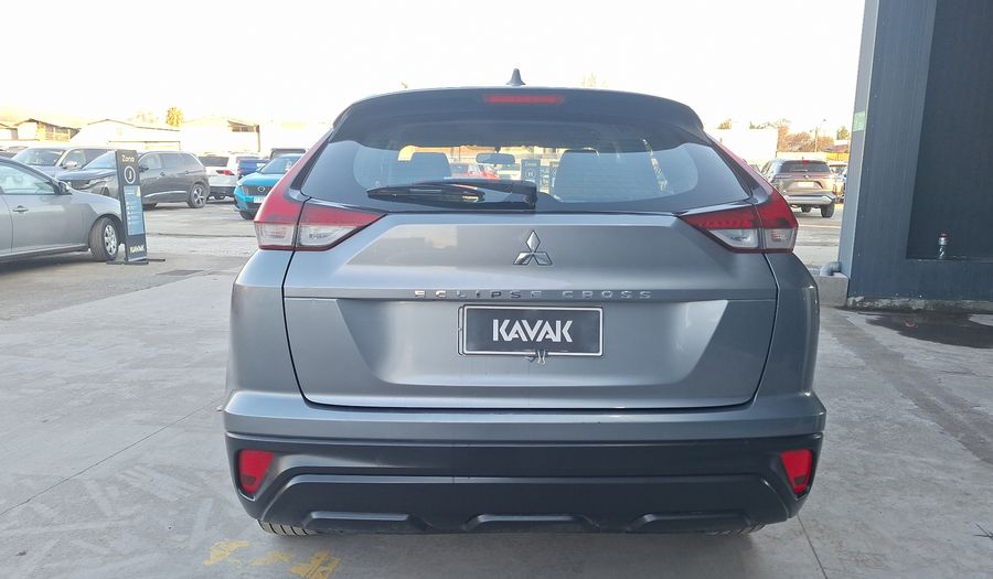 Mitsubishi Eclipse Cross 1.5 TURBO RX Suv 2021
