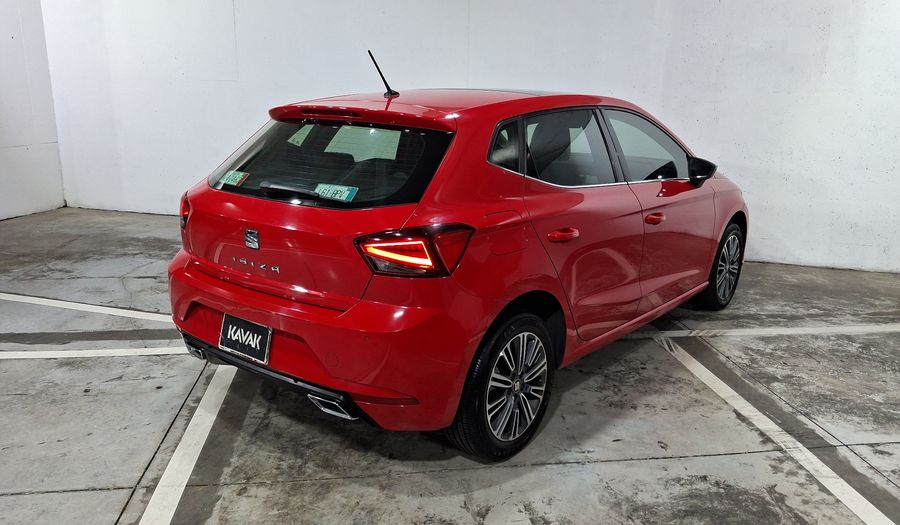 Seat Ibiza 1.6 XCELLENCE Hatchback 2020