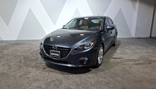 Mazda • Mazda 3