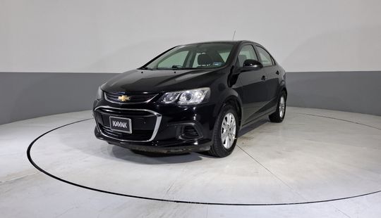 Chevrolet • Sonic
