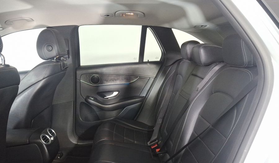 Mercedes Benz Clase Glc 2.0 GLC 300 SPORT AUTO 4WD Suv 2019