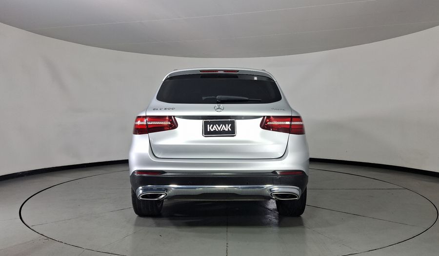 Mercedes Benz Clase Glc 2.0 GLC 300 SPORT AUTO 4WD Suv 2019