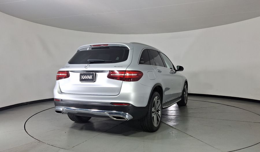 Mercedes Benz Clase Glc 2.0 GLC 300 SPORT AUTO 4WD Suv 2019