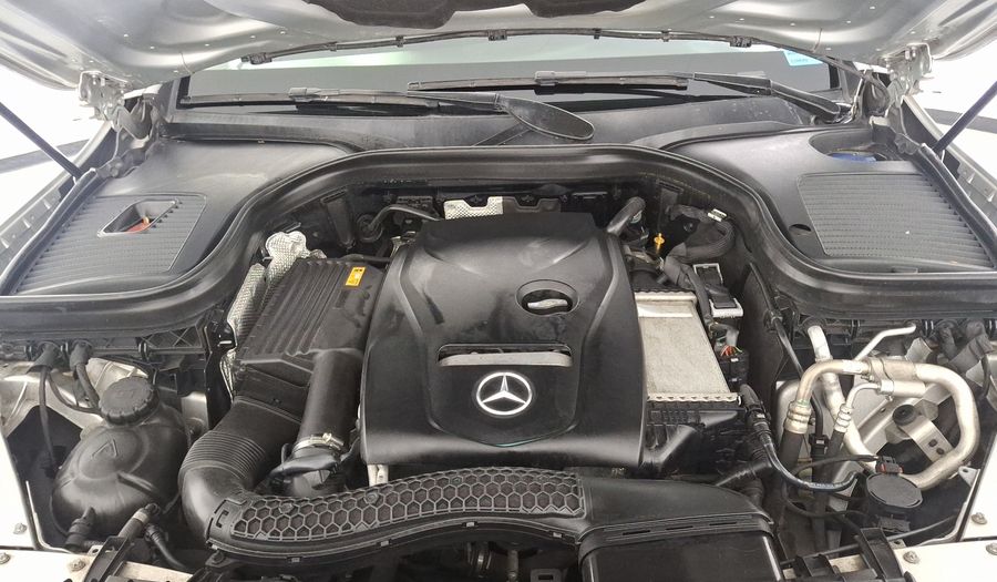 Mercedes Benz Clase Glc 2.0 GLC 300 SPORT AUTO 4WD Suv 2019