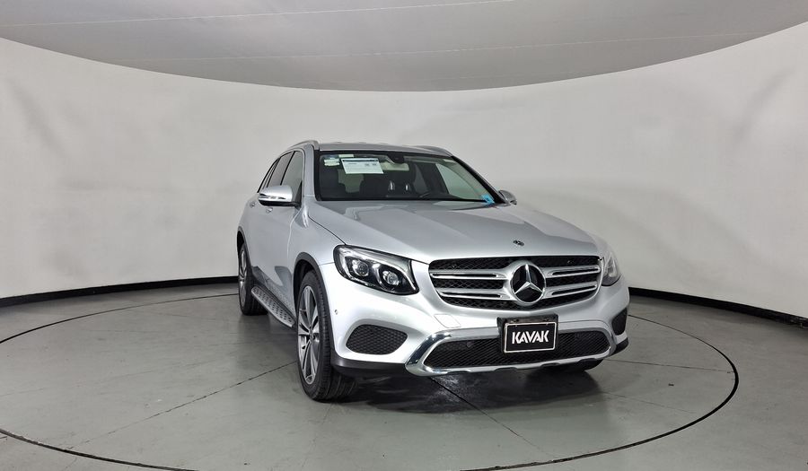 Mercedes Benz Clase Glc 2.0 GLC 300 SPORT AUTO 4WD Suv 2019