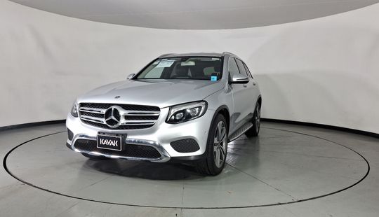 Mercedes Benz • Clase GLC
