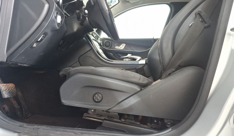 Mercedes Benz Clase Glc 2.0 GLC 300 SPORT AUTO 4WD Suv 2019