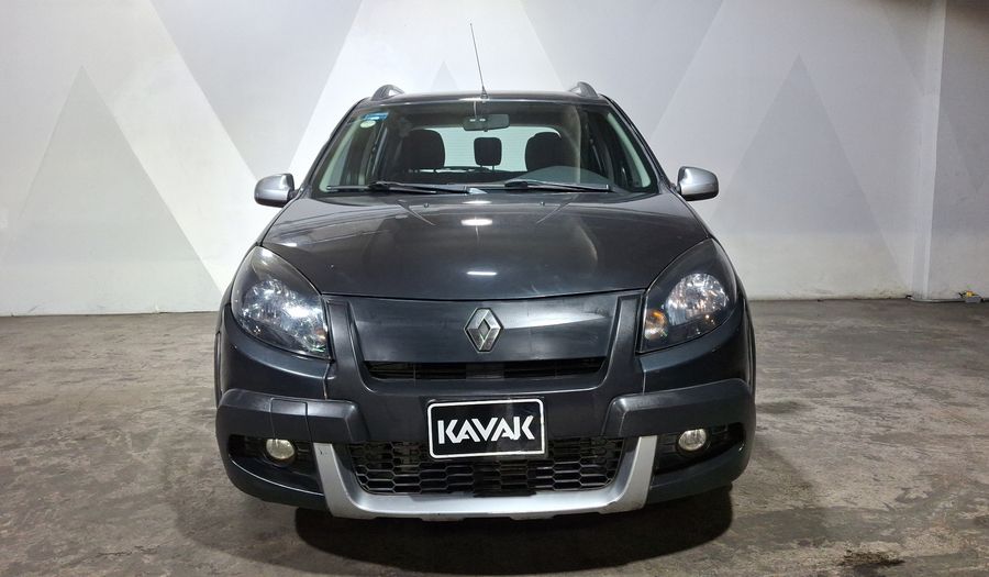 Renault Stepway 1.6 DYNAMIQUE MEDIA NAV MT Hatchback 2014