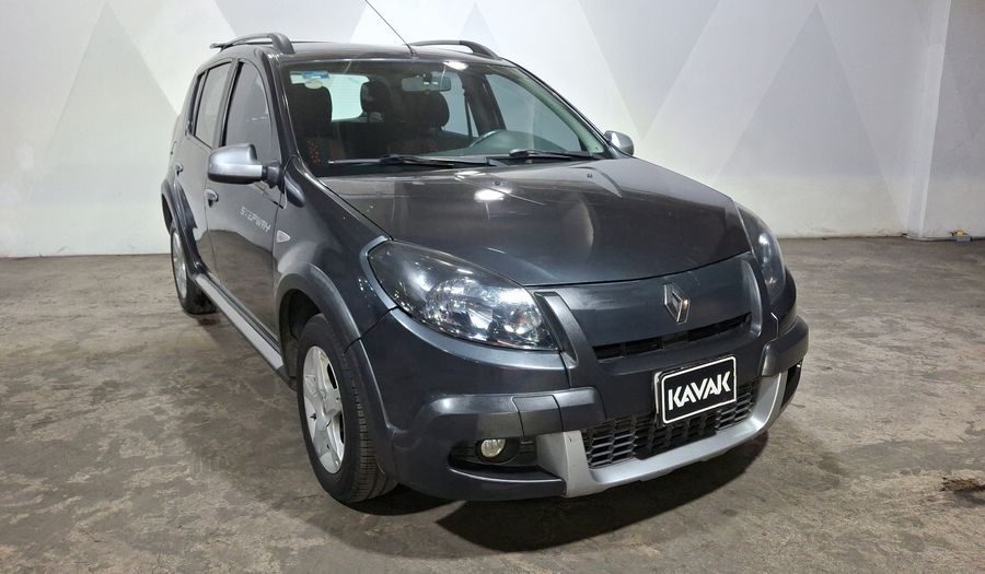 Renault Stepway 1.6 DYNAMIQUE MEDIA NAV MT Hatchback 2014
