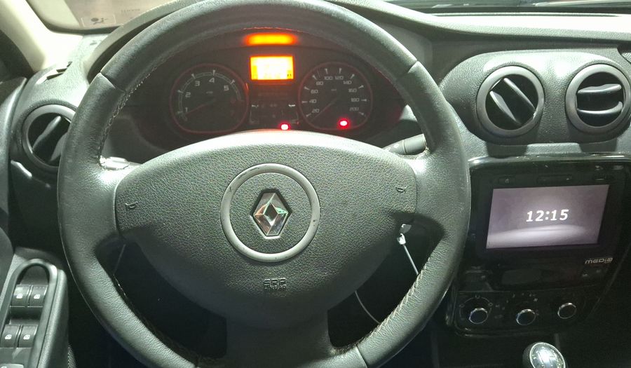 Renault Stepway 1.6 DYNAMIQUE MEDIA NAV MT Hatchback 2014