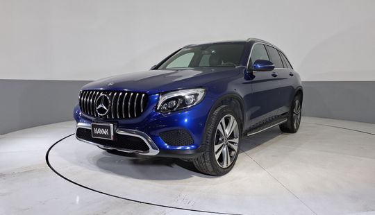 Mercedes Benz • Clase GLC
