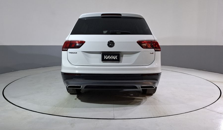 Volkswagen Tiguan 1.4 COMFORTLINE DCT Suv 2018