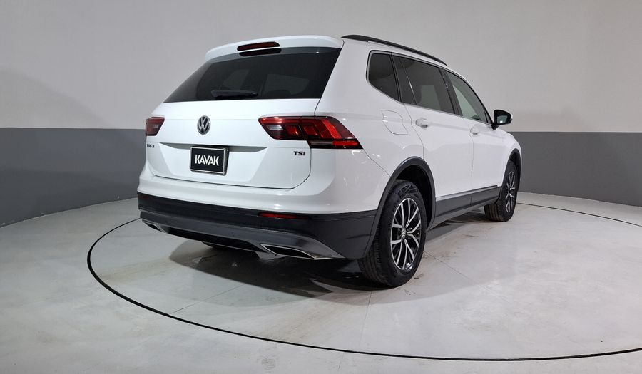 Volkswagen Tiguan 1.4 COMFORTLINE DCT Suv 2018