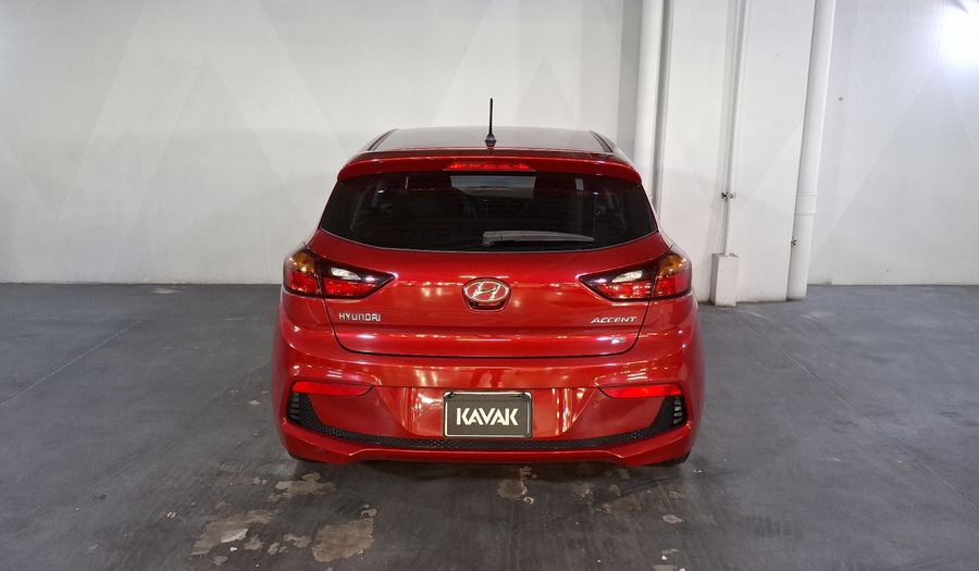 Hyundai Accent 1.6 GL MID Hatchback 2018