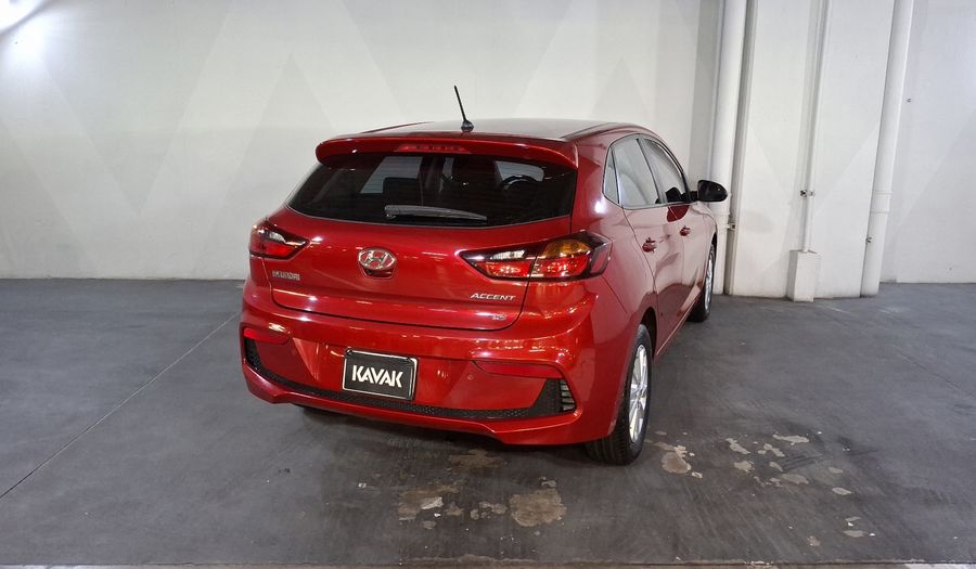 Hyundai Accent 1.6 GL MID Hatchback 2018