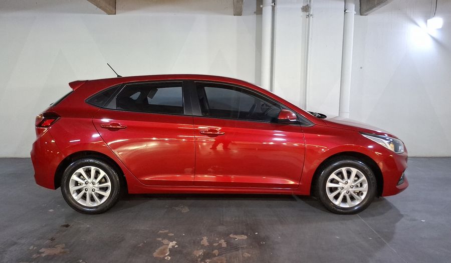 Hyundai Accent 1.6 GL MID Hatchback 2018