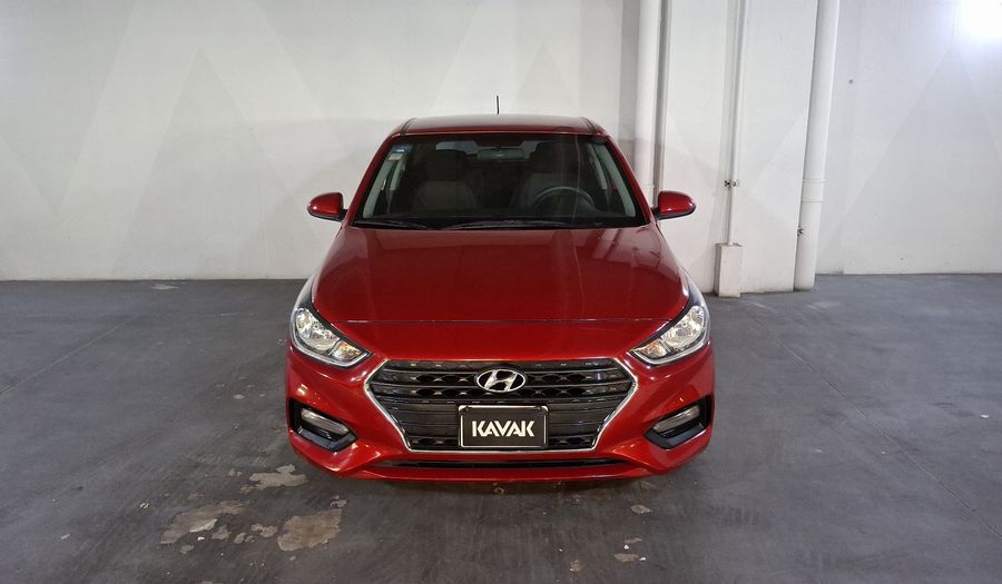 Hyundai Accent 1.6 GL MID Hatchback 2018
