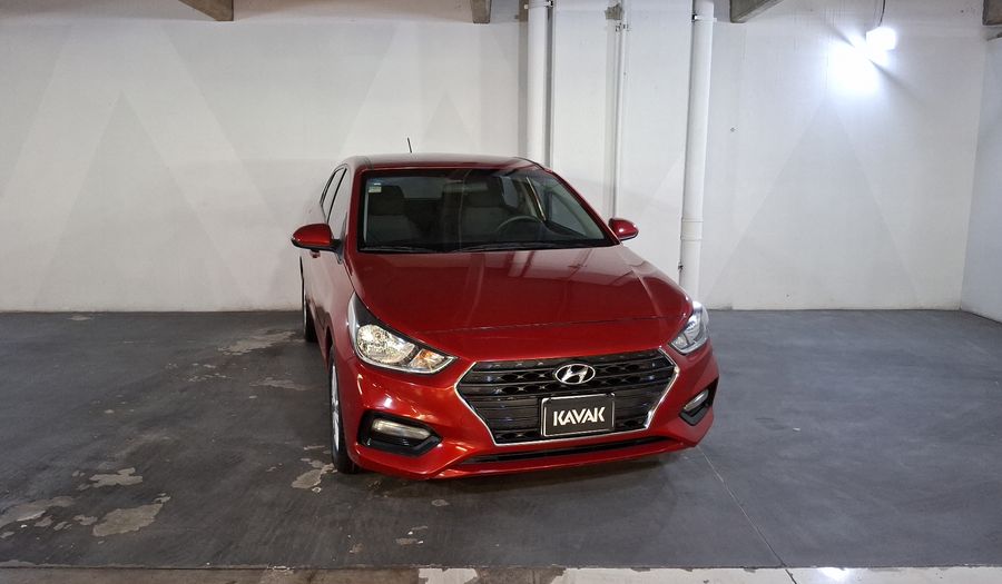 Hyundai Accent 1.6 GL MID Hatchback 2018