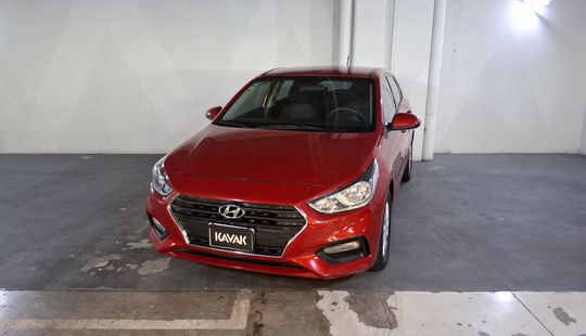 Hyundai • Accent