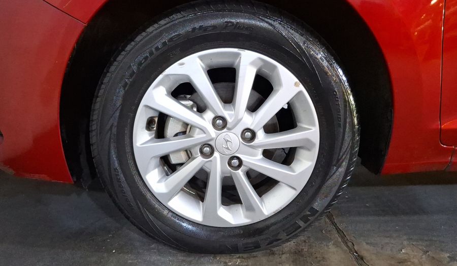 Hyundai Accent 1.6 GL MID Hatchback 2018