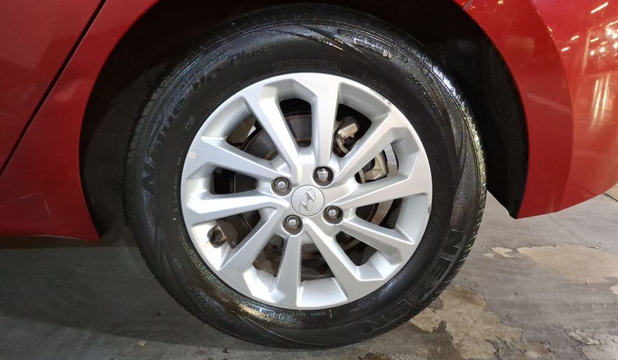 Hyundai Accent 1.6 GL MID Hatchback 2018