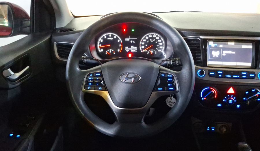 Hyundai Accent 1.6 GL MID Hatchback 2018