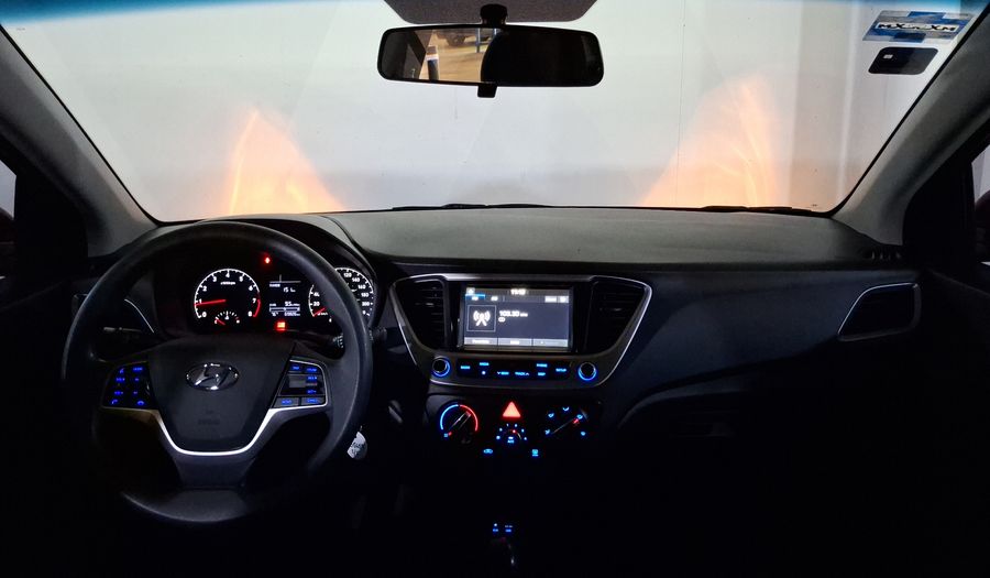Hyundai Accent 1.6 GL MID Hatchback 2018