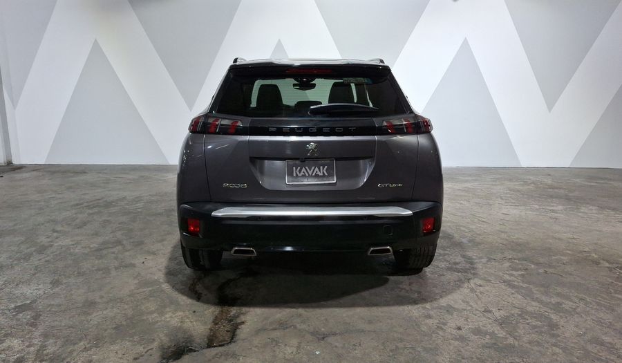 Peugeot 2008 1.2 GT LINE AUTO Suv 2021