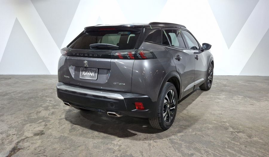 Peugeot 2008 1.2 GT LINE AUTO Suv 2021