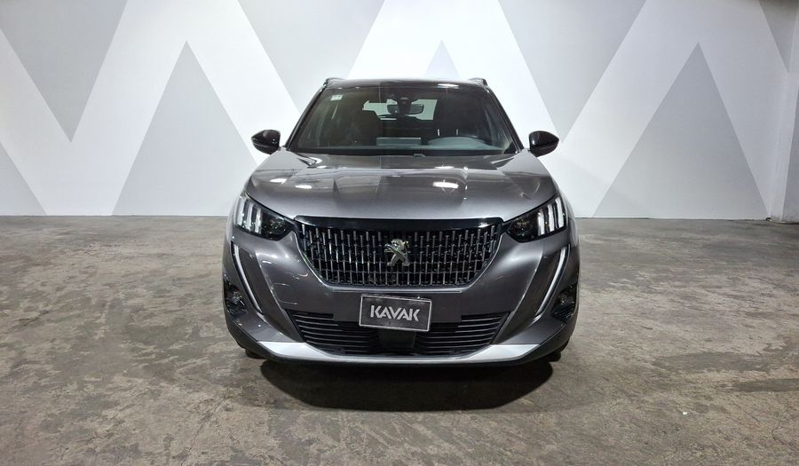 Peugeot 2008 1.2 GT LINE AUTO Suv 2021