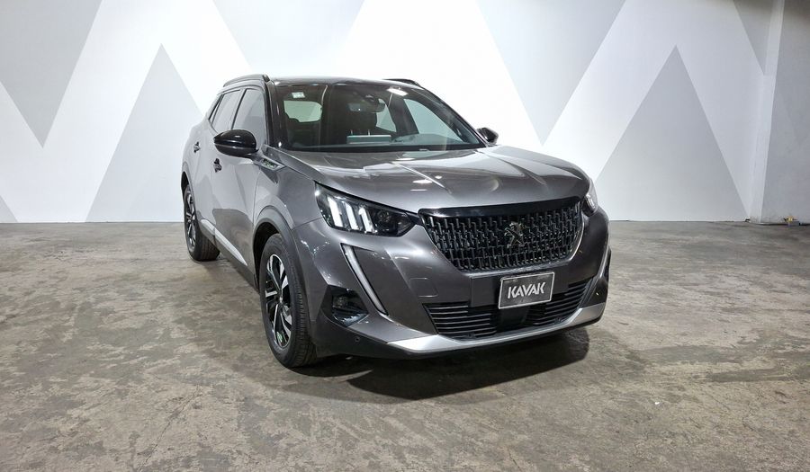 Peugeot 2008 1.2 GT LINE AUTO Suv 2021