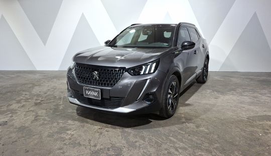 Peugeot • 2008