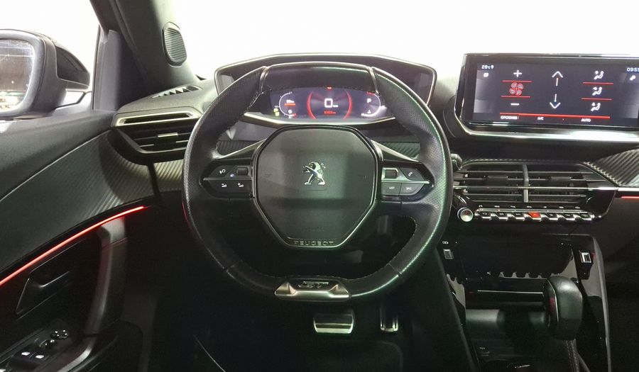 Peugeot 2008 1.2 GT LINE AUTO Suv 2021