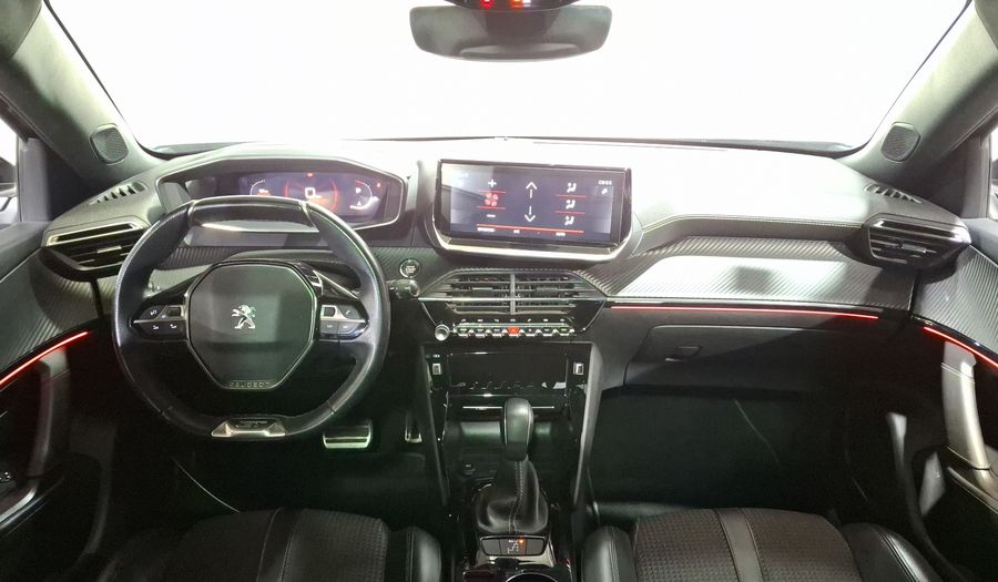 Peugeot 2008 1.2 GT LINE AUTO Suv 2021