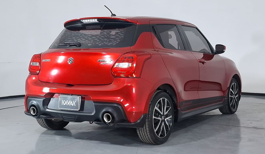 Suzuki Swift 1.4 BOOSTERJET SPORT AUTO Hatchback 2019