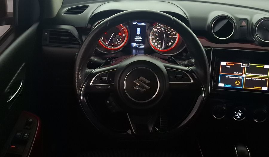Suzuki Swift 1.4 BOOSTERJET SPORT AUTO Hatchback 2019