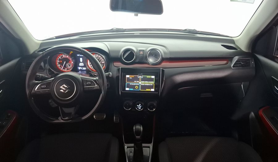 Suzuki Swift 1.4 BOOSTERJET SPORT AUTO Hatchback 2019