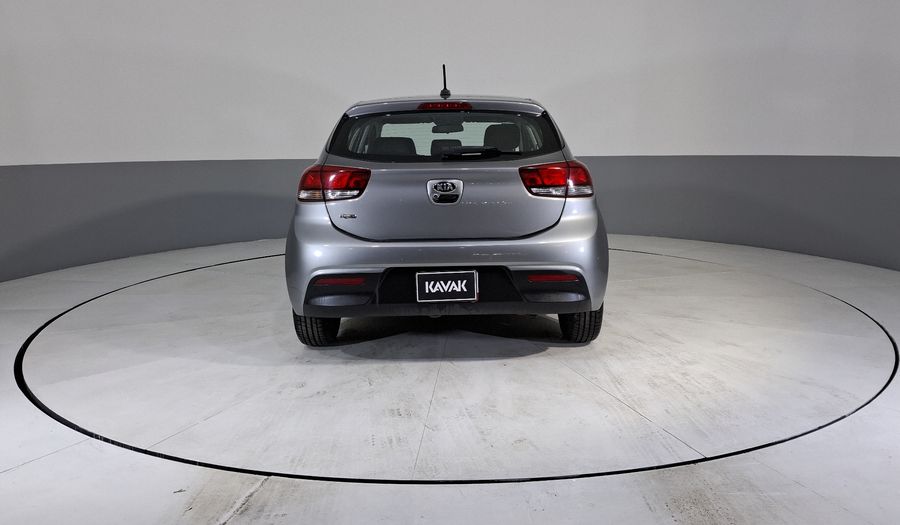 Kia Rio 1.6 EX AUTO Hatchback 2021