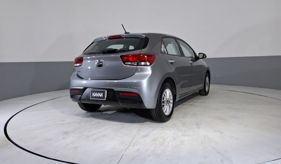 Kia Rio 1.6 EX AUTO Hatchback 2021